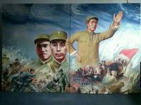 艺术家张恒久收藏:张恒久代表作品:163米圣经油画全集,十五米大型油画百年中英【图4】