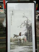 艺术家杨金婷生活:迎新春书画、摄影展开展啦!亲们,喊你来看展。地址:人民路政府【图3】