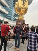 艺术家刘和平生活:香港、澳门之行、感谢张先生邀请!感谢程总支持!感谢潘先生以及【图2】