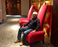 艺术家刘和平生活:香港、澳门之行、感谢张先生邀请!感谢程总支持!感谢潘先生以及【图3】