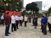 艺术家叶仲桥生活:3月4日随市人大常委会副主任、市党外知识分子联谊会会长阙妙丽【图4】