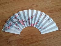 艺术家陈锡顺日记:画的折扇,罗浮山外月如弓,翠羽飞来一笑浓【图0】