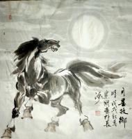 艺术家刘建国日记:《鸿运当头》刘建国【图4】