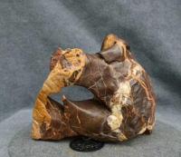 艺术家杨增超日记:彩石《洞天仙境》,杨增超【图1】