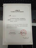 艺术家王涛荣誉:水粉画作品《莲说》,被昆明美术家协会选作入“2017年昆明美【图0】