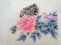 艺术家胡记领日记:胡记领工笔绘画,带你走进工笔是怎样练成的。【图2】