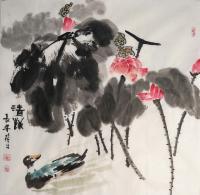 艺术家田君才日记:近期作品 四尺斗方【图3】