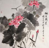 艺术家田君才日记:近期作品 四尺斗方【图5】