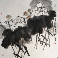 艺术家田君才日记:近期作品 四尺斗方【图4】