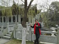 艺术家张恒久生活:游黄鹤楼
赤壁古战场,又过黄鹤楼,沿路遇乞丐,中国老人难。【图3】