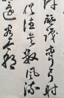 艺术家李小建日记:毛泽东沁园春雪【图1】