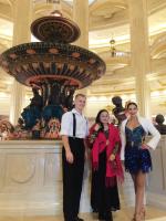 艺术家梅丽琼生活:国礼书画名家、书画春晚获奖艺术家、签约艺术家恭祝:世界华人文【图5】