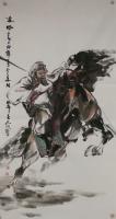 艺术家石川日记:国画人物系列《镇守》《草原的风》《鸿雁》《追风》
  没有【图0】