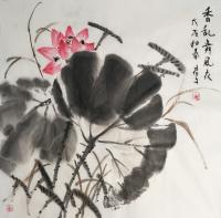 艺术家田君才日记:近作 四尺斗方【图0】