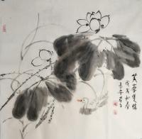 艺术家田君才日记:近作 四尺斗方【图2】