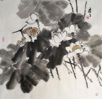 艺术家田君才日记:近作 四尺斗方【图5】