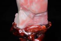 艺术家东方古玩城堡收藏:回流,晚清玛瑙雕“人物故事”山子摆件,此件藏品取料上乘稀少,【图5】