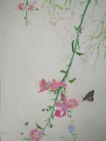 艺术家王征明日记:关于绘画风格:从形式上讲是形成个人独特的绘画习惯,这习惯便于【图0】