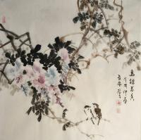 艺术家田君才日记:近作,四尺斗方
欢迎围观!【图1】