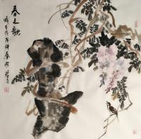 艺术家田君才日记:近作,四尺斗方
欢迎围观!【图2】