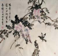 艺术家田君才日记:近作,四尺斗方
欢迎围观!【图3】