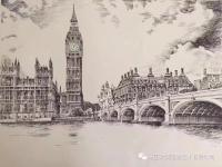 艺术家马国斌生活:英国广西总商会一行拜会贵港市政府主要领导,中共贵港市委副书记【图5】