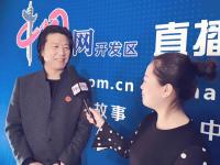 艺术家袁峰生活:做客中国网……高端访谈!袁峰【图4】