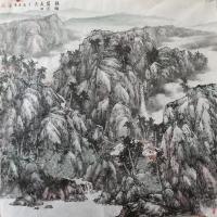 艺术家马海伟日记:看山不是山
看水不是水
看山便是山
看水也是水【图0】