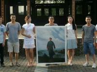 艺术家张恒久日记:油画《毛泽东到安源》创作说明-----
作者 张恒久【图4】