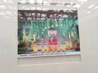 艺术家李青利生活:祝贺:笑画人生彭追云老师作品展圆满成功。【图4】