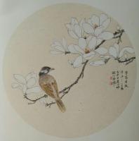 艺术家安士胜日记:翰墨间才能寻求属于自己的天地,不可负于丹青。安士胜【图0】