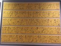 艺术家周鹏飞日记:国家主席按合法程序产生:3月17日
由我历时6天亱书写的党【图5】