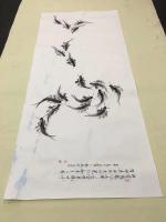 艺术家李尊荣收藏:阿拉伯国际联盟组织副主席、印度中国商会CEO爱文先生来广然艺【图3】