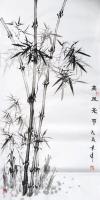 艺术家袁峰日记:国画《高风亮节》,袁峰【图0】
