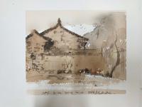 艺术家王涛日记:最近迷恋上小画画树,王涛【图1】