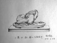 艺术家杨增超日记:奇石创意设计,杨增超【图5】