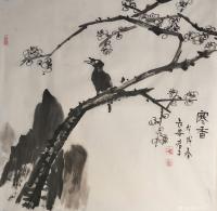 艺术家田君才日记:近作 斗方【图4】