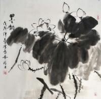 艺术家田君才日记:近作 斗方【图5】