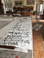 艺术家叶仲桥生活:抽口烟、饮杯茶,原说小酌几杯,享受一下慢生活!
结果酒蓬酒【图5】