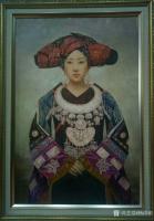 艺术家杨洪顺收藏:收藏我画的一个藏家说：顺子，每当工作累了，回到自己的公馆，看【图2】