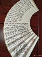 艺术家李明成日记:书体,小隶书
墨,老墨堂
笔,昊昕斋专用
砚,西递阿斗【图1】