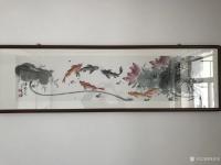 艺术家周居安荣誉:各位领导老师朋友们下午好。
感谢评委老师们经组委严格评审,【图2】