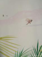 艺术家王征明日记: 绘画自产生洎今依然是少数人的世界,绘画的基本功能(美观)依【图1】