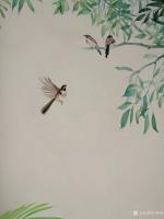 艺术家王征明日记: 绘画自产生洎今依然是少数人的世界,绘画的基本功能(美观)依【图2】