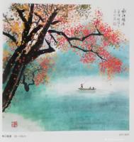 艺术家马曙光日记:馬曙光先生作 《 桂林山水 漓江風光》一組
點擊放【图4】