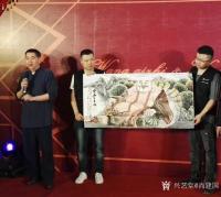 艺术家尚建国日记:我们的工作不是要你信佛,而是希望你我有更多善念。我们的努力不【图1】