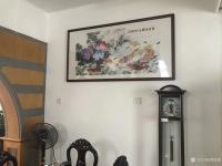 艺术家谭松涛收藏:国画花鸟画《富贵有余》国画山水画《太鹤云松》,买家朋友装裱上【图1】