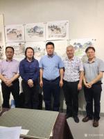 艺术家叶仲桥生活:相隔二十年再次进京,上次进京是以老板的身份为北京亚运村做贡献【图4】