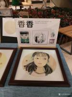 艺术家刘晓宁日记:我画画更注重神韵的刻画，内心世界的表达。
艺术是什么？
【图2】