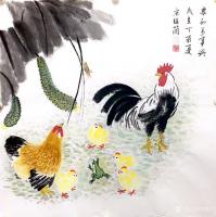 艺术家宋继兰日记:《当妈妈老了》
作者:宋继兰
当妈妈老了,
走不动了,【图0】